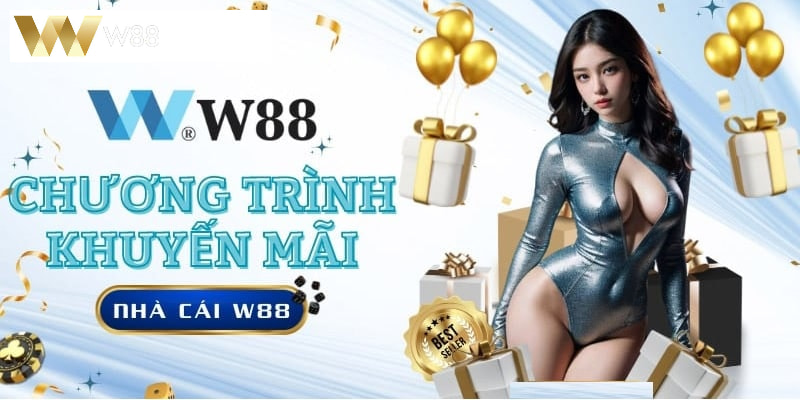 Đa dạng các chương trình cho tân thủ tham gia ở W88