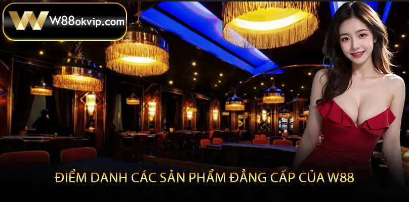 Casino thượng lưu cùng dàn hot girl nóng bỏng